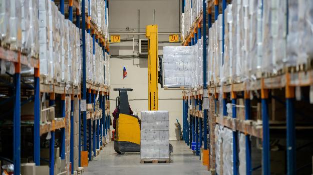 Дефицит складов в России перекинулся с крупных регионов на маленькие