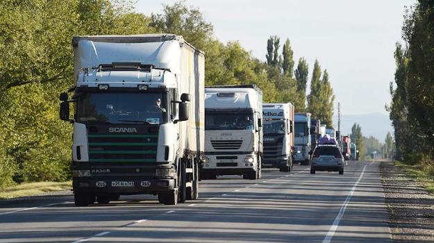 Устаревающая классика: в России не хватает водителей-дальнобойщиков